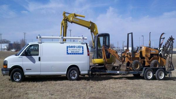 David Lies Plumbing Inc