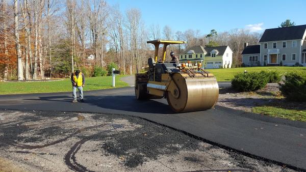 Plymouth County Paving