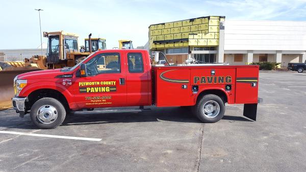 Plymouth County Paving