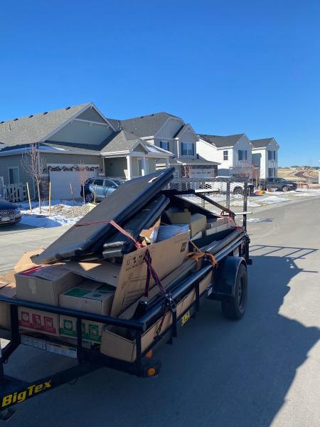 Tackle It Property Services- Junk Removal
