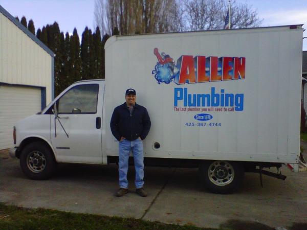 Allen Plumbing