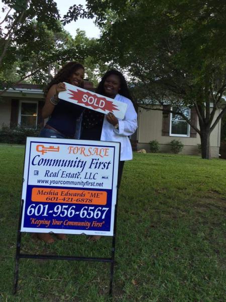 Community First Real Estate