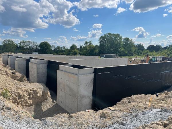 Poured Brick Walls Inc