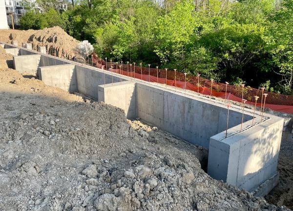 Poured Brick Walls Inc