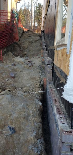 Poured Brick Walls Inc