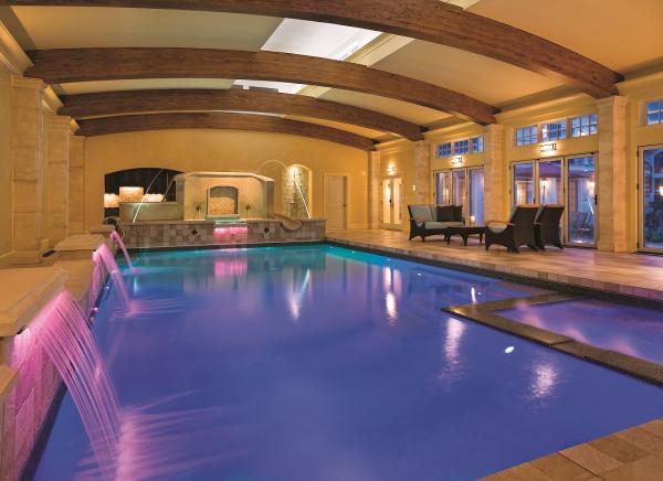 Infinity Pool Covers