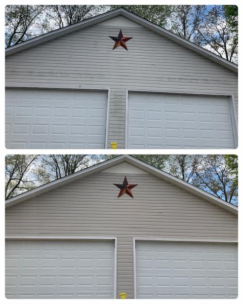 Luffman's Pressure Washing