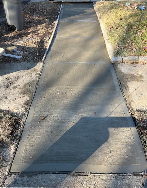 Oberoi Sidewalk Repair Contractor