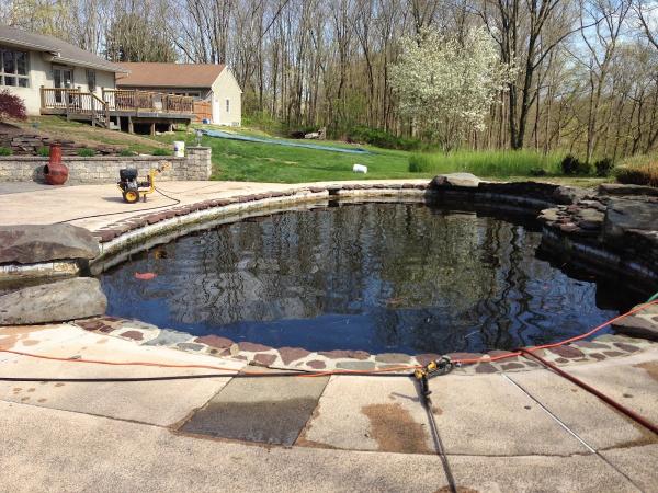 A&B Full Pool Service