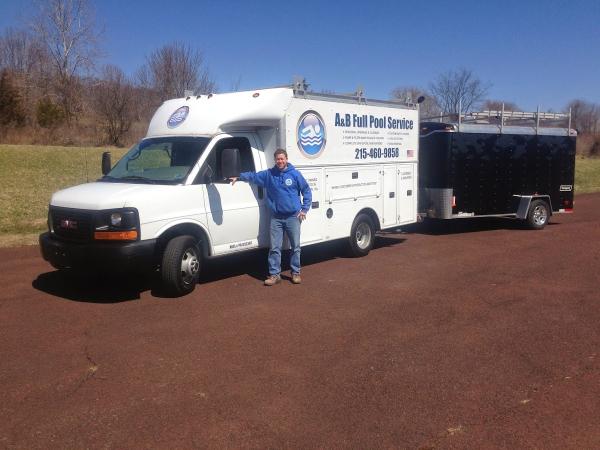 A&B Full Pool Service