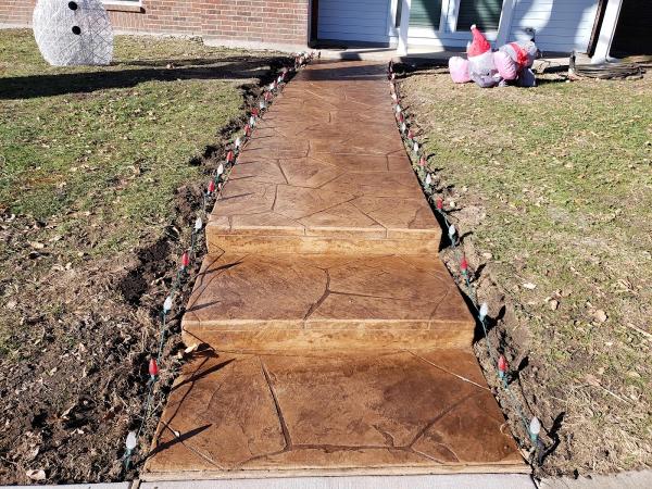 Martinez Concrete LLC