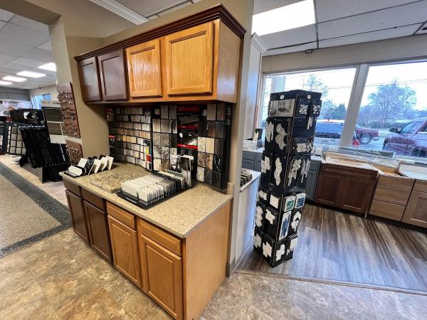 Color & Style Home Finishes: Carpets Plus Color Tile