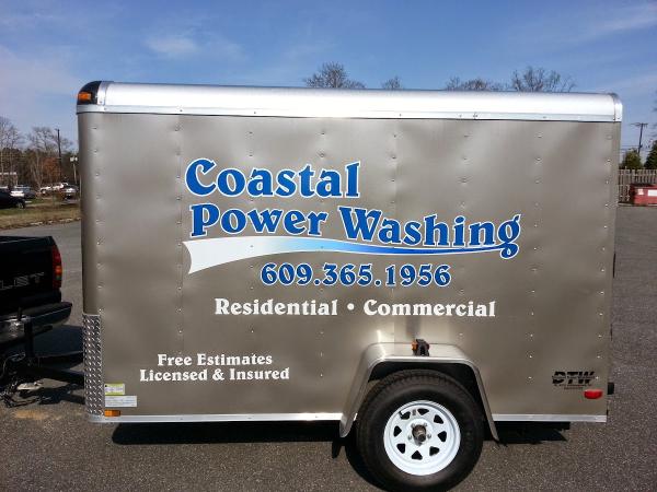 Coastal Power Washing