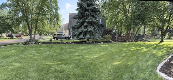 Custom Lawn & Landscape Inc.