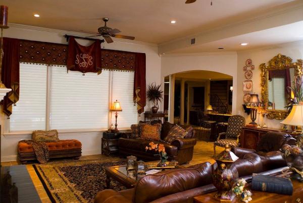 Patricia Garner Interior Design
