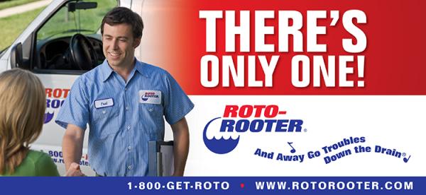 Roto-Rooter Plumbing & Drain Cleaners
