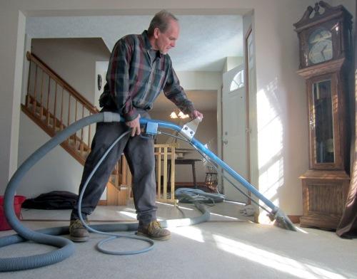 Nolan's Carpet Cleaning