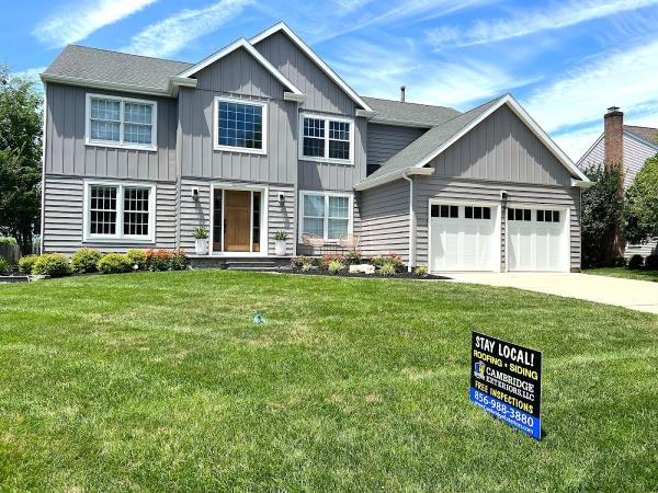 Cambridge Exteriors