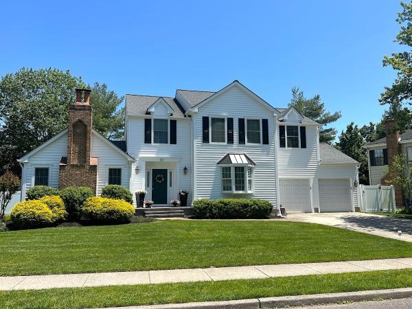 Cambridge Exteriors