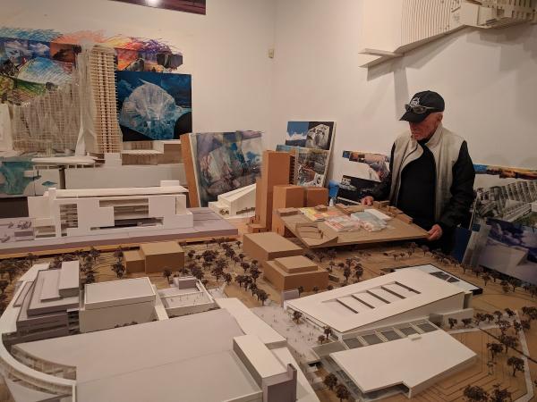 Antoine Predock Architect