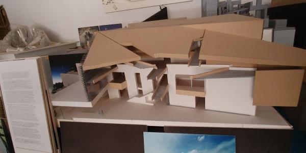 Antoine Predock Architect