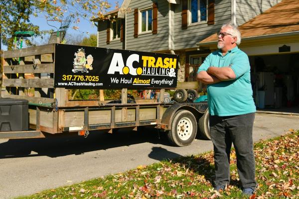 AC Trash Hauling & More