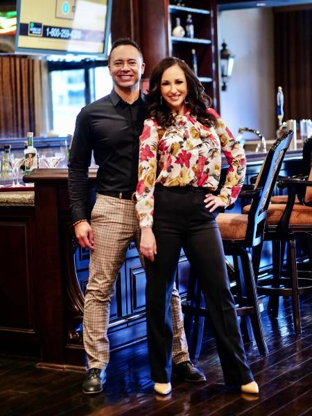Ben and Natalia Harris Las Vegas Real Estate