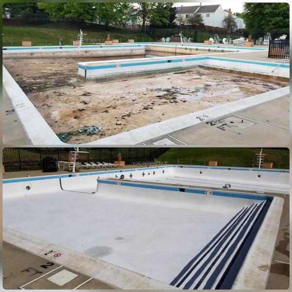 DC PRO Pool Service