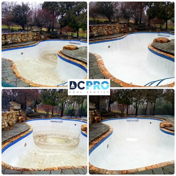 DC PRO Pool Service