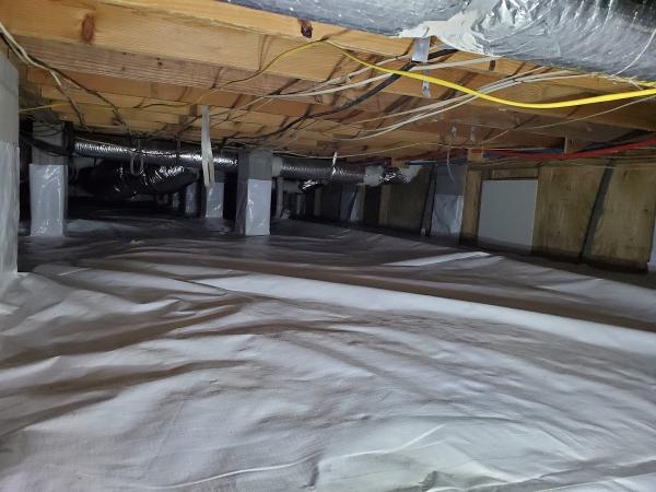 All Pro Crawlspace Solutions
