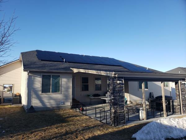 Sunlight Electric Solar Company