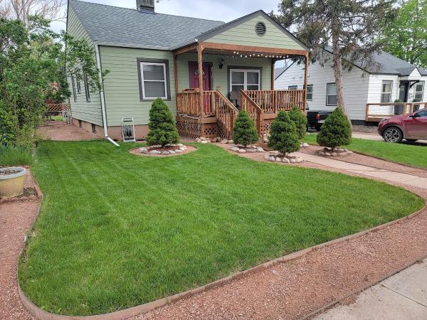 Keepin' It Green Lawn Services