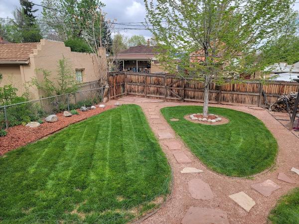 Keepin' It Green Lawn Services