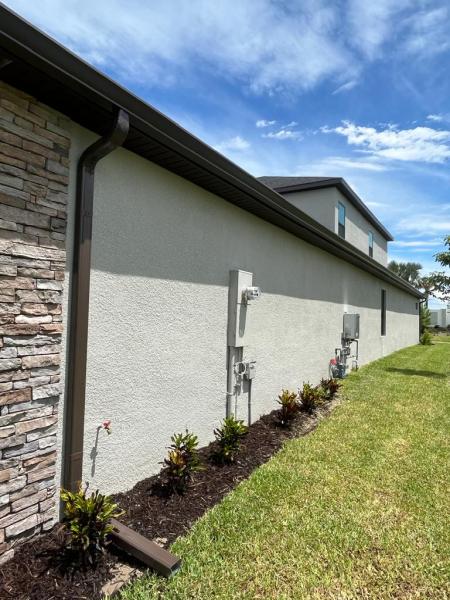 Master Guttering Service Inc