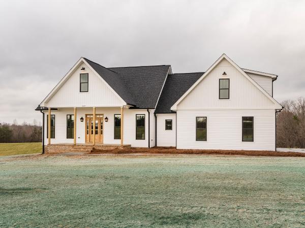 Tanner Built Homes