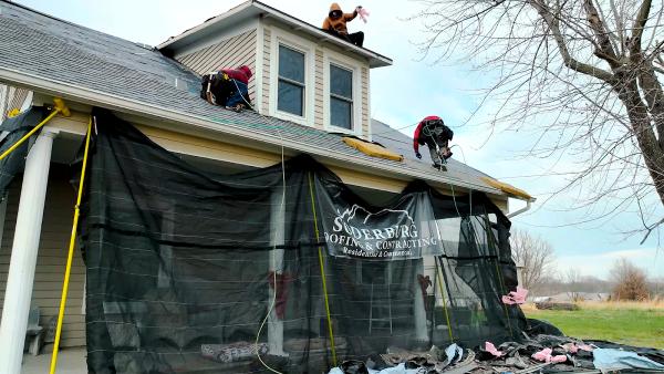Soderburg Roofing & Contracting