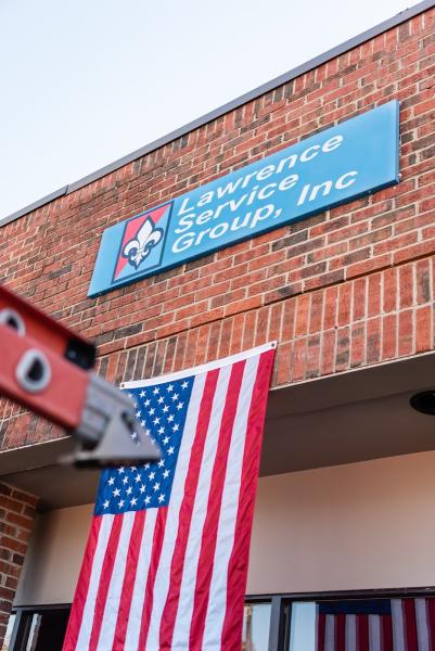 Lawrence Service Group Inc