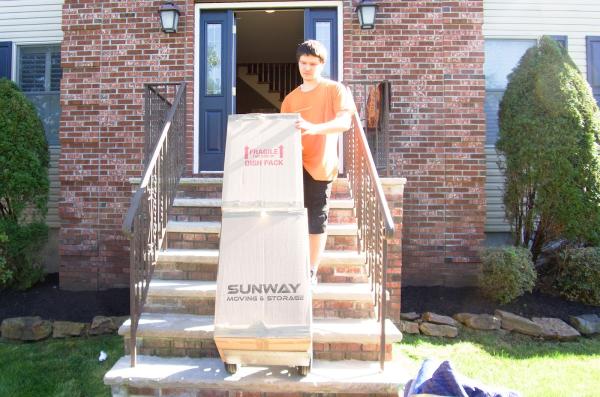 Sunway Moving & Storage