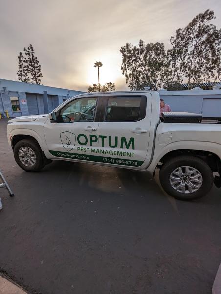 Optum Pest Management