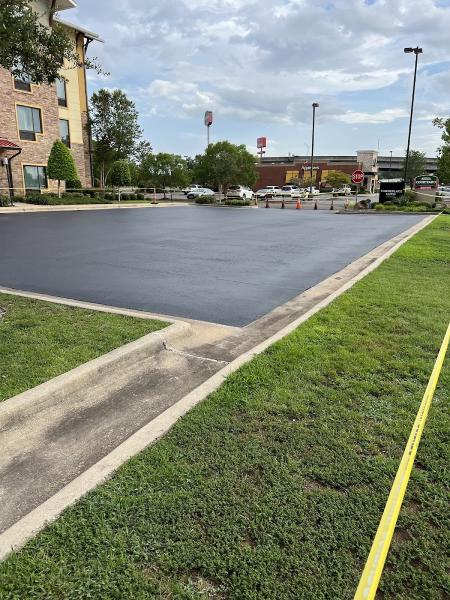 Twin City Striping & Maintenance