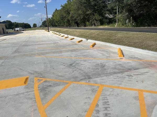 Twin City Striping & Maintenance