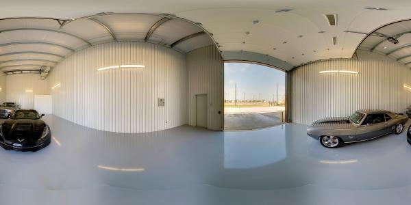 Luxury Warehouse Storage