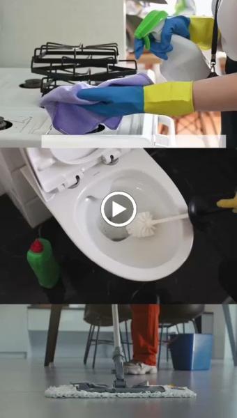 A-Maculate Cleaning Service