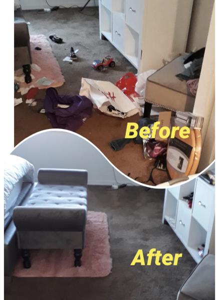 A-Maculate Cleaning Service