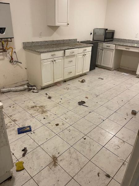 Maria's Cleaning and Janitorial Services LLC