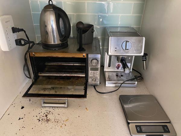 Maria's Cleaning and Janitorial Services LLC