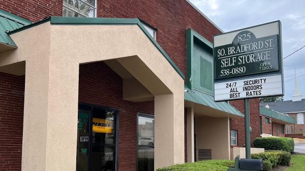 South Bradford Street Self Storage