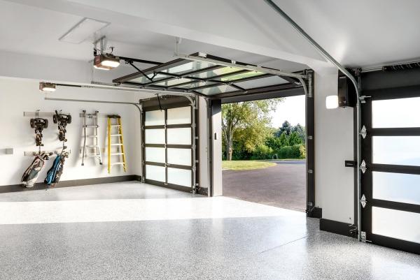 Master Garage Door