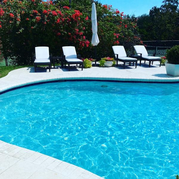 Ernest Pools