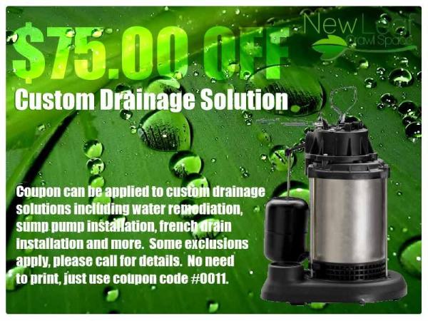 New Leaf Crawl Space Solutions